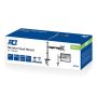 ACT Monitorarm office, 1 scherm, zilver (AC8335) thumbnail