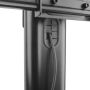 ACT AC8370 tv-bevestiging 177,8 cm (70") Zwart (AC8370) thumbnail