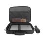ACT Office schoudertas voor laptops tot 16,1”, gemaakt van gerecyclede plastic flessen (AC8500) thumbnail