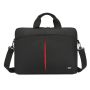 ACT City schoudertas voor laptops tot 16,1”, gemaakt van gerecyclede plastic flessen thumbnail
