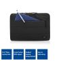 ACT AC8510 notebooktas 33,8 cm (13.3") Opbergmap/sleeve Zwart (AC8510) thumbnail