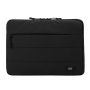 ACT City laptop sleeve voor laptops tot 13,3” gemaakt van gerecyclede plastic flessen (AC8510) thumbnail