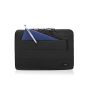 ACT AC8520 notebooktas 39,6 cm (15.6") Opbergmap/sleeve Zwart (AC8520) thumbnail