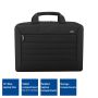 ACT AC8525 notebooktas 40,6 cm (16") Aktetas Zwart (AC8525) thumbnail