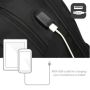 ACT AC8530 notebooktas 39,6 cm (15.6") Rugzak Zwart (AC8530) thumbnail