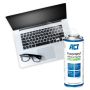 ACT AC9510 computerreinigingskit Universeel Spray voor apparatuurreiniging 200 ml (AC9510) thumbnail