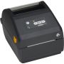 Zebra ZD421d Direct Thermal Printer - Monochrome - Label/Receipt Print - USB - Yes - Bluetooth - 104 mm Width (ZD4A042-D0EM00EZ) thumbnail