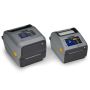 Zebra ZD621 labelprinter Thermo transfer 300 x 300 DPI 152 mm/sec Bedraad en draadloos Ethernet LAN Bluetooth (ZD6A143-31EF00EZ) thumbnail