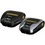 Zebra ZQ310 Plus mobiele labelprinter met USB-C, Bluetooth en Wi-Fi (ZQ31-A0W03RE-00) thumbnail