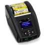 Zebra ZQ610 Plus 203 dpi mobiele labelprinter met Bluetooth (ZQ61-AUFAE14-00) thumbnail