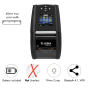 Zebra ZQ610 Plus 203dpi Label Printer met Bluetooth en WLAN (ZQ61-AUWAE14-00) thumbnail