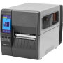 Zebra ZT231 Labelprinter 203 dpi met Peeler en Display (ZT23142-T3E000FZ) thumbnail
