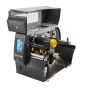 Zebra ZT411 600 x 600 DPI Bedraad en draadloos Thermo transfer POS-printer (ZT41146-T0E0000Z) thumbnail