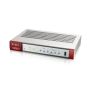 Zyxel ATP100 firewall (hardware) 1000 Mbit/s (ATP100-EU0112F) thumbnail