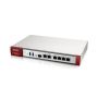 Zyxel ATP200 firewall (hardware) Desktop 2000 Mbit/s (ATP200-EU0102F) thumbnail