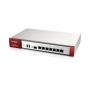 Zyxel ATP500 firewall (hardware) Desktop 2600 Mbit/s (ATP500-EU0102F) thumbnail