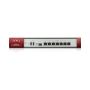 Zyxel ATP500 firewall (hardware) Desktop 2600 Mbit/s (ATP500-EU0102F) thumbnail