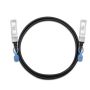 Zyxel DAC10G-1M-ZZ0103F netwerkkabel Zwart (DAC10G-1M-ZZ0103F) thumbnail