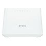 Zyxel DX3301-T0 draadloze router Gigabit Ethernet Dual-band (2.4 GHz / 5 GHz) Wit (DX3301-T0-EU01V1F) thumbnail