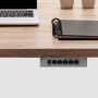 Zyxel GS-105B v3 Unmanaged L2+ Gigabit Ethernet (10/100/1000) Zilver (GS-105BV3-EU0101F) thumbnail
