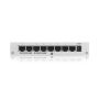 Zyxel GS-108B V3 Unmanaged L2+ Gigabit Ethernet (10/100/1000) Zilver (GS-108BV3-EU0101F) thumbnail