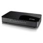 Zyxel GS-108S v2 Unmanaged Gigabit Ethernet (10/100/1000) Zwart (GS-108SV2-EU0101F) thumbnail