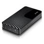Zyxel GS-108S v2 Unmanaged Gigabit Ethernet (10/100/1000) Zwart (GS-108SV2-EU0101F) thumbnail