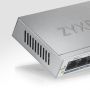 Zyxel GS1005HP Unmanaged Gigabit Ethernet (10/100/1000) Power over Ethernet (PoE) Zilver (GS1005HP-EU0101F) thumbnail