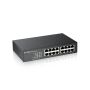 Zyxel GS1100-16 Unmanaged Gigabit Ethernet (10/100/1000) (GS1100-16-EU0103F) thumbnail