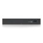 Zyxel GS1100-24E Unmanaged Gigabit Ethernet (10/100/1000) Zwart (GS1100-24E-EU0103F) thumbnail