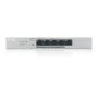 Zyxel GS1200-5HP v2 Managed Gigabit Ethernet (10/100/1000) Power over Ethernet (PoE) Grijs (GS1200-5HPV2-EU0101F) thumbnail