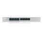 Zyxel GS1200-8HP v2 Managed Gigabit Ethernet (10/100/1000) Power over Ethernet (PoE) Grijs (GS1200-8HPV2-EU0101F) thumbnail