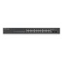 Zyxel GS-1900-24 v2 Managed L2 Gigabit Ethernet (10/100/1000) 1U Zwart (GS1900-24-EU0102F) thumbnail