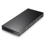 Zyxel GS1900-48 v2, 48-port GbE L2 Smart Switch, rackmount (GS1900-48-EU0102F) thumbnail