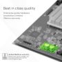 Zyxel GS1915-8 Managed L2 Gigabit Ethernet (10/100/1000) Zwart (GS1915-8-EU0101F) thumbnail