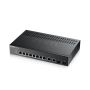 Zyxel GS2220-10-EU0101F netwerk-switch Managed L2 Gigabit Ethernet (10/100/1000) Zwart (GS2220-10-EU0101F) thumbnail
