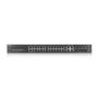 Zyxel GS2220-28-EU0101F netwerk-switch Managed L2 Gigabit Ethernet (10/100/1000) Zwart (GS2220-28-EU0101F) thumbnail