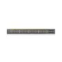 Zyxel GS2220-50HP-EU0101F netwerk-switch Managed L2 Gigabit Ethernet (10/100/1000) Power over Ethernet (PoE) Zwart (GS2220-50HP-EU0101F) thumbnail