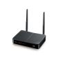 Zyxel LTE3301-PLUS draadloze router Gigabit Ethernet Dual-band (2.4 GHz / 5 GHz) 4G Zwart (LTE3301-PLUS-EU01V1F) thumbnail