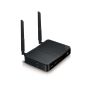 Zyxel LTE3301-PLUS draadloze router Gigabit Ethernet Dual-band (2.4 GHz / 5 GHz) 4G Zwart (LTE3301-PLUS-EU01V1F) thumbnail