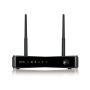 Zyxel LTE3301-PLUS draadloze router Gigabit Ethernet Dual-band (2.4 GHz / 5 GHz) 4G Zwart (LTE3301-PLUS-EU01V1F) thumbnail