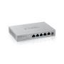 Zyxel MG-105 Unmanaged 2.5G Ethernet (100/1000/2500) Staal (MG-105-ZZ0101F) thumbnail