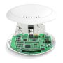 Zyxel NWA1123-AC PRO 3-pack 1300 Mbit/s Wit Power over Ethernet (PoE) (NWA1123ACPRO-EU0102F) thumbnail