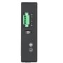 Zyxel RGS100-5P Unmanaged L2 Gigabit Ethernet (10/100/1000) Power over Ethernet (PoE) Zwart (RGS100-5P-ZZ0101F) thumbnail