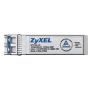 Zyxel SFP10G-LR netwerk transceiver module Vezel-optiek 10000 Mbit/s SFP+ 1310 nm (SFP10G-LR-ZZ0101F) thumbnail