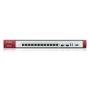 Zyxel USG FLEX 700 firewall (hardware) 5400 Mbit/s (USGFLEX700-EU0101F) thumbnail