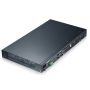 Zyxel VES1724-55C Managed 1U Zwart (VES1724-55C-EU01V1F) thumbnail