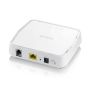 Zyxel VMG4005-B50A bedrade router Gigabit Ethernet Wit (VMG4005-B50A-EU01V1F) thumbnail