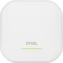 Zyxel WAX620D-6E-EU0101F draadloos toegangspunt (WAP) 4800 Mbit/s Wit Power over Ethernet (PoE) (WAX620D-6E-EU0101F) thumbnail