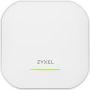 Zyxel WAX620D-6E-EU0101F draadloos toegangspunt (WAP) 4800 Mbit/s Wit Power over Ethernet (PoE) (WAX620D-6E-EU0101F) thumbnail
